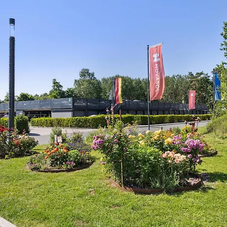 Apartment Eden Lubkow