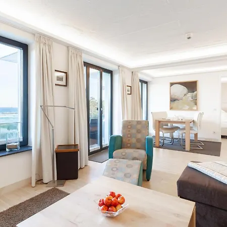 Eden Appartement Binz