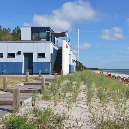 Apartment Eden Lubkow