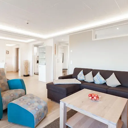 Eden Apartment