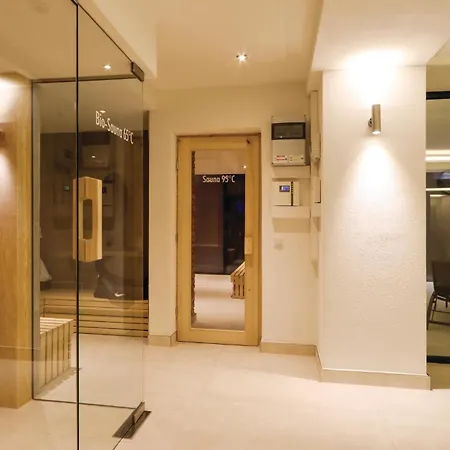 Eden Apartment Lubkow