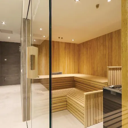 דירה Eden Lubkow