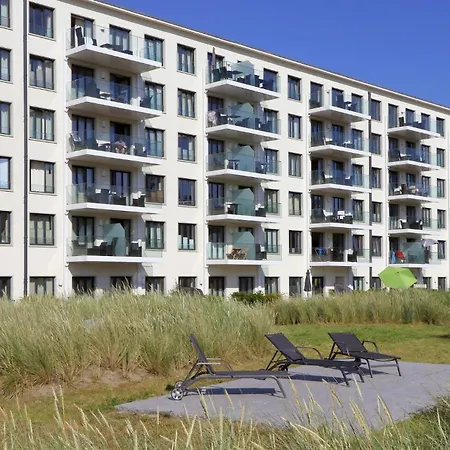 Appartement Eden Binz