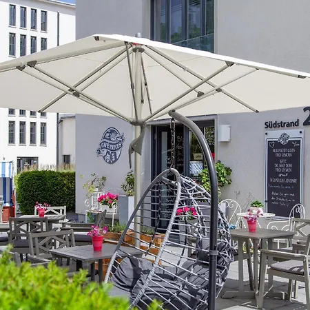 Eden Appartement Binz
