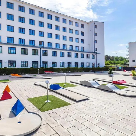Eden Appartement Binz
